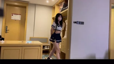 萌白酱甜味弥漫JK学生装制服